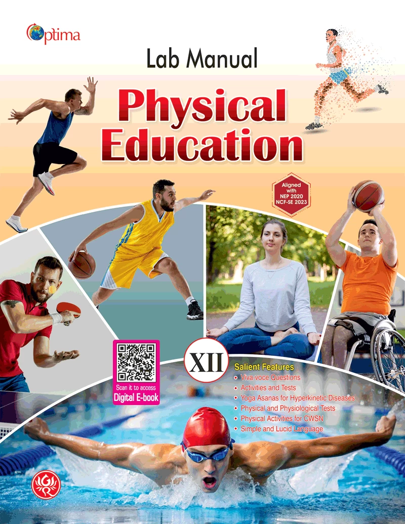 Lab Manual Physical Education XII